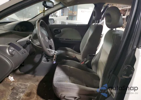 2006 Saturn Ion Level 3 из США, поврежденный, VIN 1G8AL58F16Z201518